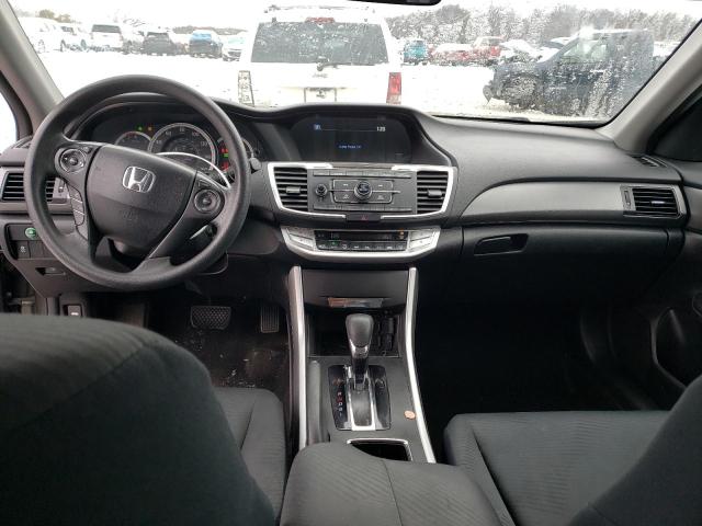 Photo 8 from auction – 2014 HONDA ACCORD LX with VIN 1HGCR2F3XEA092172