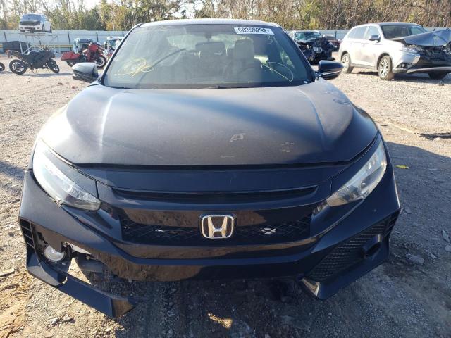 Photo 5 from auction – 2017 HONDA CIVIC TOUR with VIN 2HGFC3B92HH351175