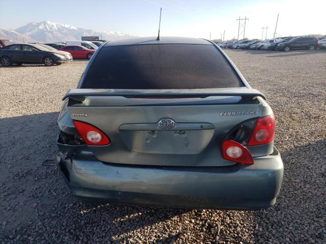 Photo 6 from auction – 2006 TOYOTA COROLLA CE with VIN 1NXBR32E76Z695230