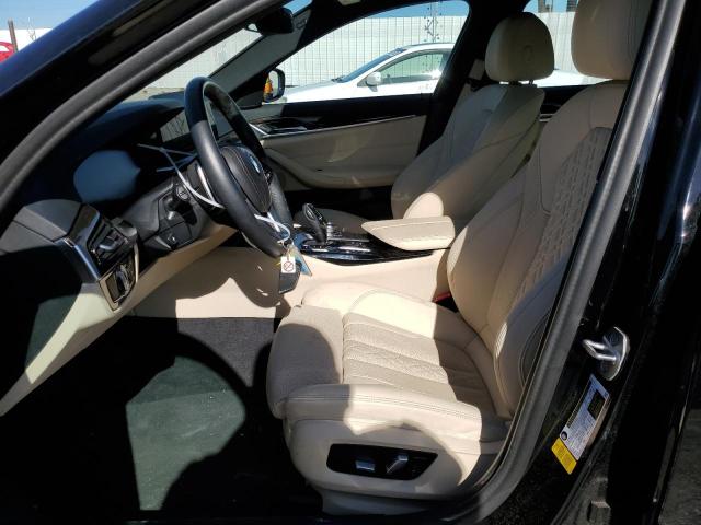 Photo 7 from auction – 2022 BMW 530 I with VIN WBA53BH08NCK17134