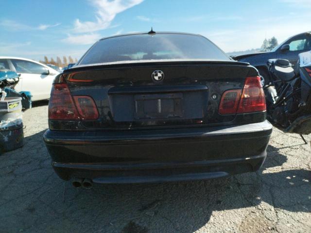 Photo 6 from auction – 2005 BMW 3 SERIES with VIN WBAEV53405KM41817