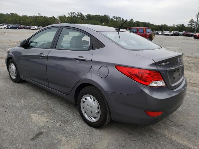Photo 2 from auction – 2014 HYUNDAI ACCENT GLS with VIN KMHCT4AE2EU635075