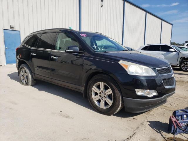 Photo 4 from auction – 2011 CHEVROLET TRAVERSE L with VIN 1GNKRJED2BJ162409