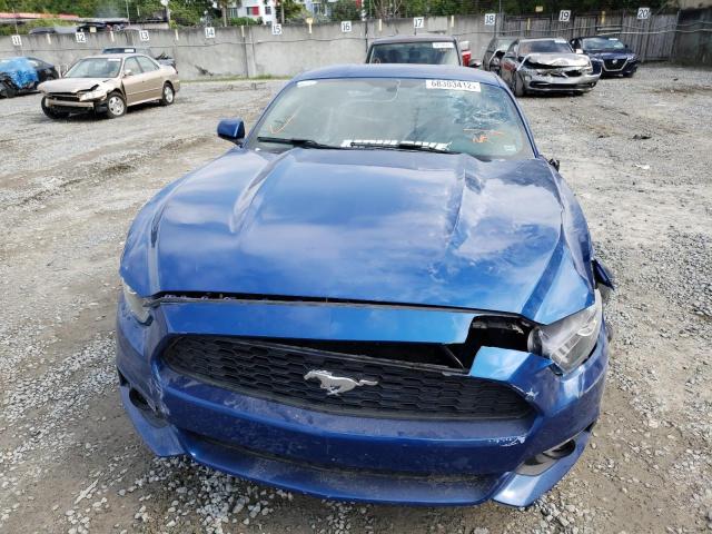 Photo 5 from auction – 2017 FORD MUSTANG with VIN 1FA6P8TH4H5264302