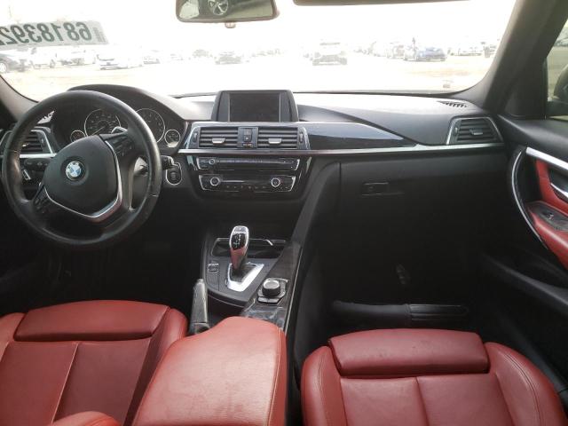 Photo 8 from auction – 2016 BMW 328 I SULE with VIN WBA8E9G54GNT84188