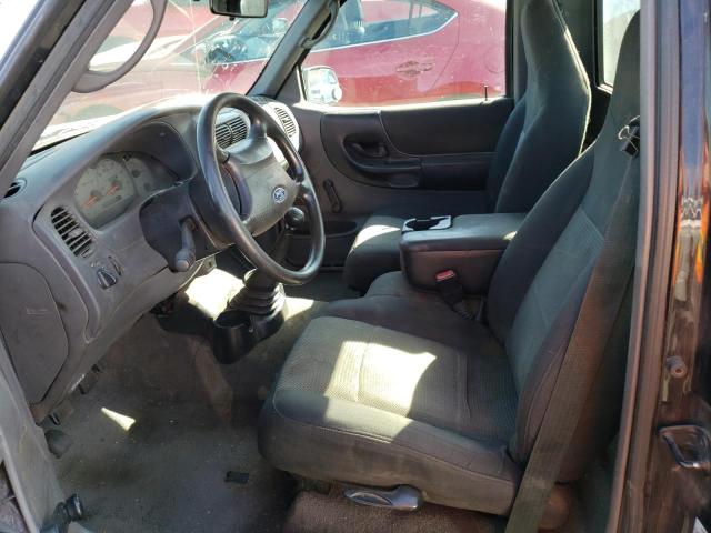 Photo 7 from auction – 2003 FORD RANGER with VIN 1FTYR10D53PA26252