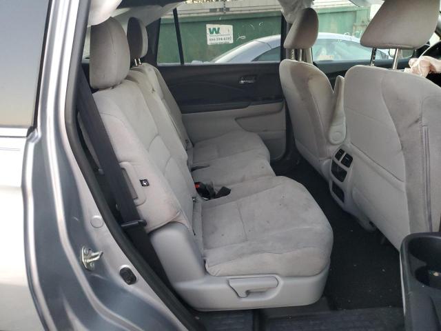 Photo 11 from auction – 2020 HONDA PILOT LX with VIN 5FNYF5H1XLB004588