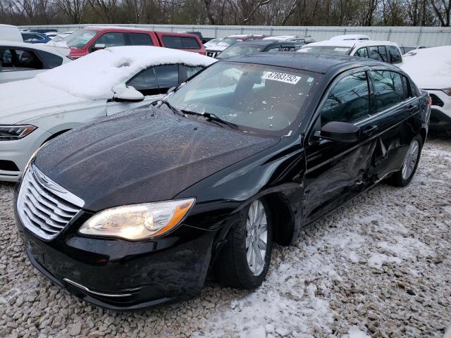 Photo 1 from auction – 2011 CHRYSLER 200 TOURIN with VIN 1C3BC1FB9BN542948