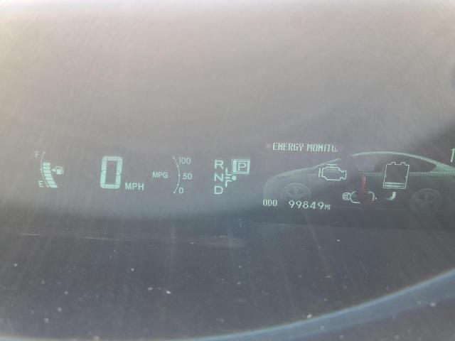 Photo 9 from auction – 2013 TOYOTA PRIUS with VIN JTDKN3DU1D1732498