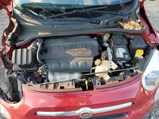 Photo 11 from auction – 2016 FIAT 500X EASY with VIN ZFBCFXBT3GP409657