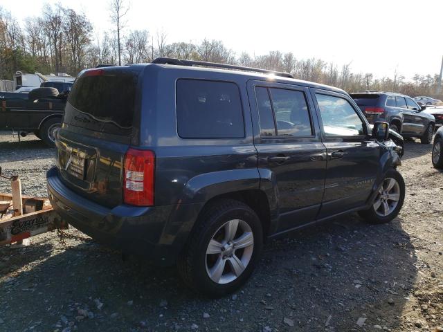Photo 3 from auction – 2015 JEEP PATRIOT SP with VIN 1C4NJPBB6FD115519