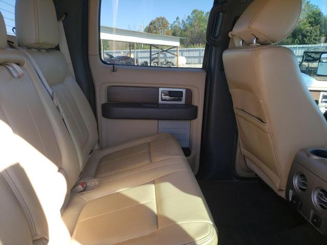 Photo 10 from auction – 2013 FORD F150 SUPER with VIN 1FTFW1EF8DKE26623
