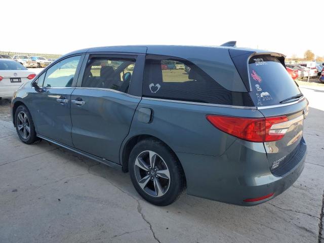 Photo 2 from auction – 2018 HONDA ODYSSEY TO with VIN 5FNRL6H83JB033962