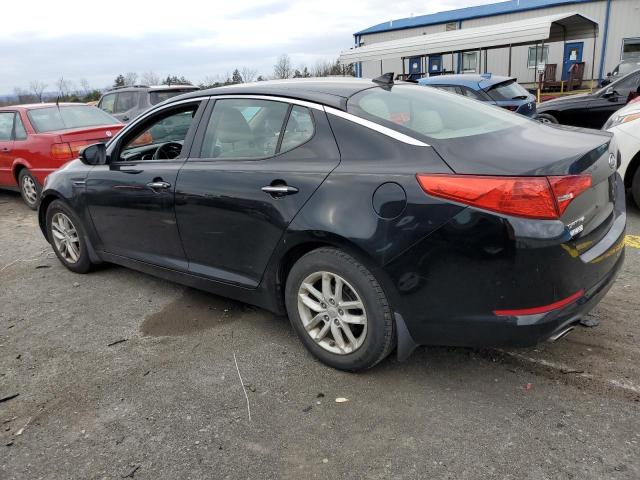 Photo 2 from auction – 2012 KIA OPTIMA LX with VIN KNAGM4A73C5292107