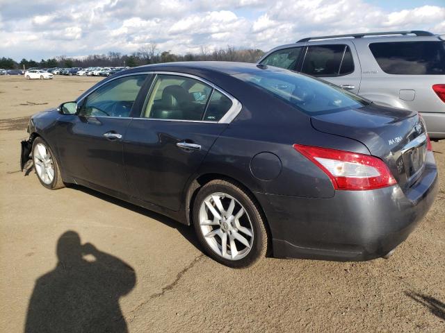 Photo 2 from auction – 2010 NISSAN MAXIMA S with VIN 1N4AA5AP1AC835797