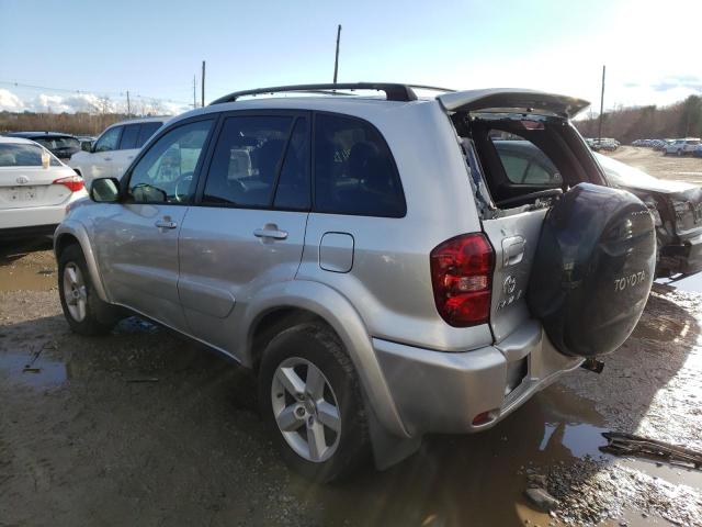 Photo 2 from auction – 2004 TOYOTA RAV4 with VIN JTEHD20V346013449