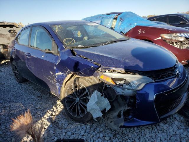 Photo 4 from auction – 2015 TOYOTA COROLLA L with VIN 2T1BURHE8FC341811
