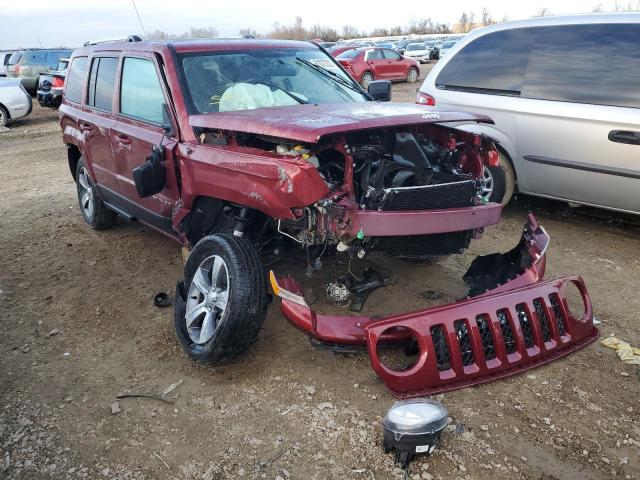 Photo 4 from auction – 2016 JEEP PATRIOT LA with VIN 1C4NJPFA0GD615890