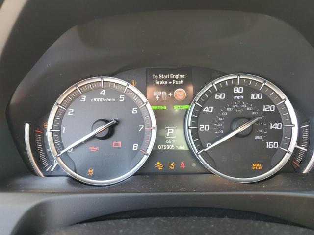 Photo 9 from auction – 2019 ACURA TLX with VIN 19UUB1F36KA005348
