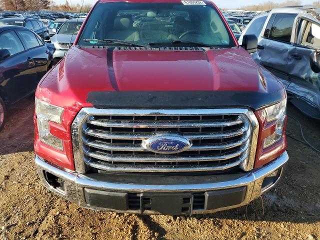 Photo 5 from auction – 2017 FORD F150 SUPER with VIN 1FTEX1CF3HFA50617