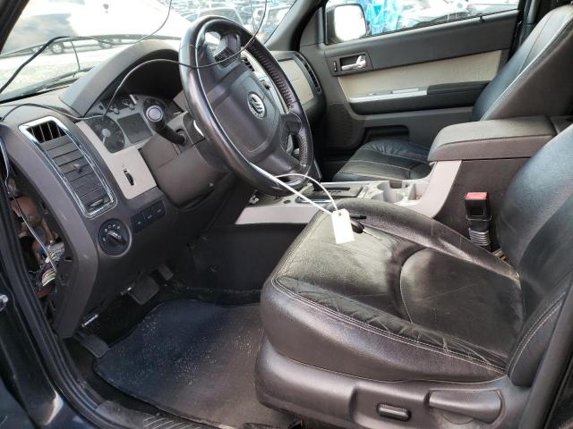 Photo 7 from auction – 2010 MERCURY MARINER PR with VIN 4M2CN9HG0AKJ22880