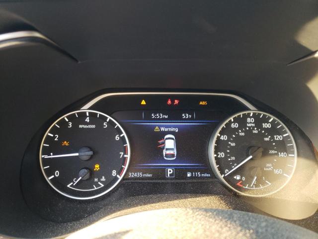 Photo 9 from auction – 2018 NISSAN MAXIMA 3.5 with VIN 1N4AA6AP0JC372380