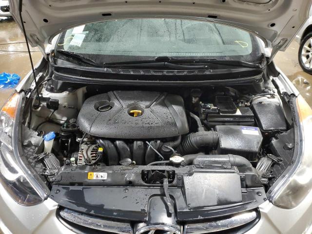 Photo 11 from auction – 2012 HYUNDAI ELANTRA GL with VIN KMHDH4AE8CU398935