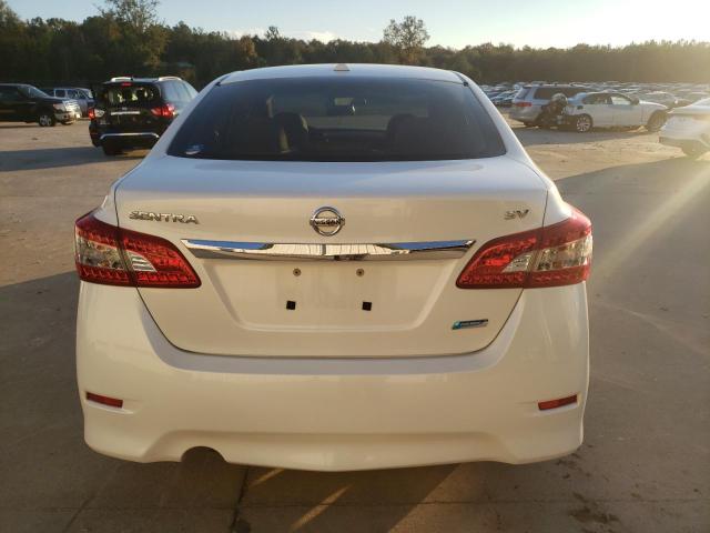 Photo 6 from auction – 2013 NISSAN SENTRA S with VIN 3N1AB7AP9DL653246
