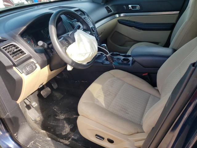 Photo 7 from auction – 2017 FORD EXPLORER with VIN 1FM5K7B82HGA66933
