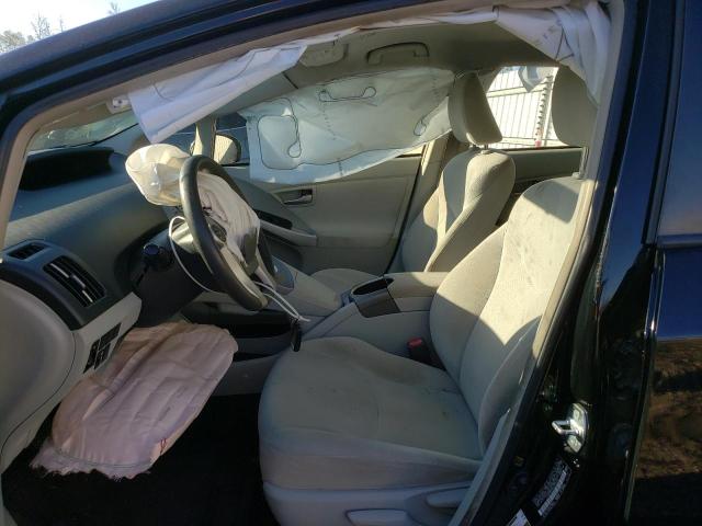 Photo 7 from auction – 2014 TOYOTA PRIUS with VIN JTDKN3DU8E0363016