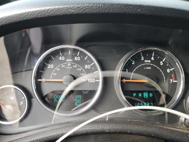 Photo 9 from auction – 2012 JEEP WRANGLER U with VIN 1C4HJWDG7CL269917