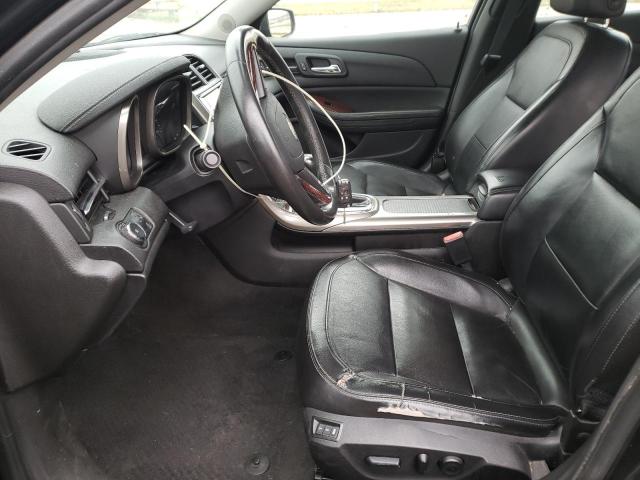 Photo 7 from auction – 2013 CHEVROLET MALIBU 2LT with VIN 1G11F5RR8DF112252