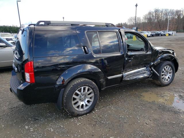 Photo 3 from auction – 2011 NISSAN PATHFINDER with VIN 5N1BR1NB4BC622709