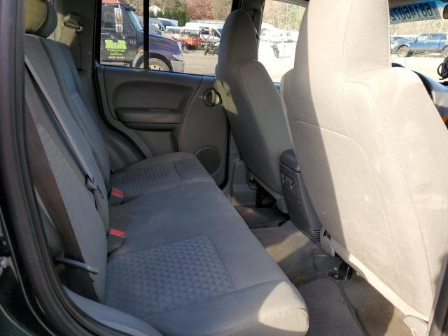 Photo 11 from auction – 2005 JEEP LIBERTY SP with VIN 1J4GL48K65W652428