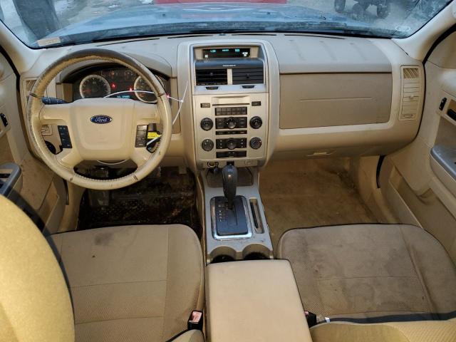 Photo 8 from auction – 2009 FORD ESCAPE XLT with VIN 1FMCU93789KD03622