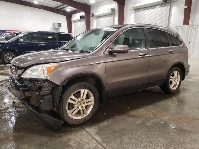 Photo 1 from auction – 2011 HONDA CR-V EXL with VIN 5J6RE4H72BL088384