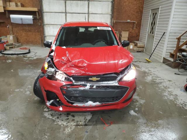 Photo 5 from auction – 2020 CHEVROLET SPARK LS with VIN KL8CB6SA6LC476958