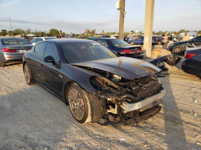 Photo 4 from auction – 2012 PORSCHE PANAMERA 2 with VIN WP0AA2A75CL072078