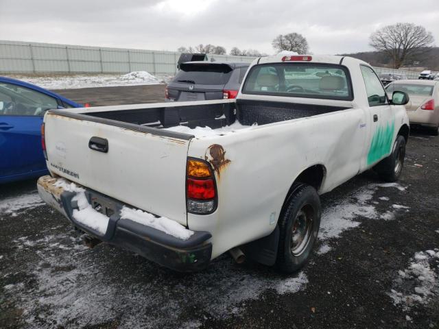 Photo 3 from auction – 2004 TOYOTA TUNDRA with VIN 5TBJN321X4S442244