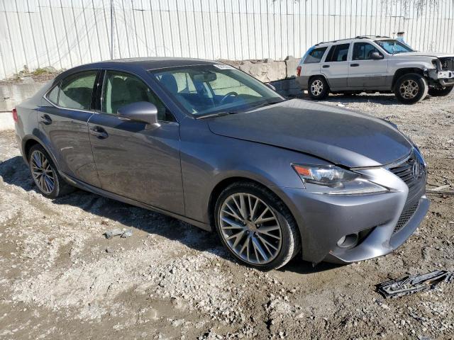 Photo 4 from auction – 2014 LEXUS IS 250 with VIN JTHBF1D27E5035314