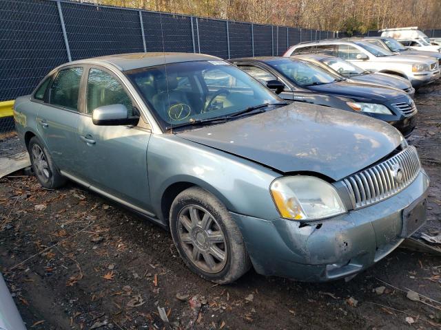 Photo 4 from auction – 2007 MERCURY MONTEGO PR with VIN 1MEHM43157G613363