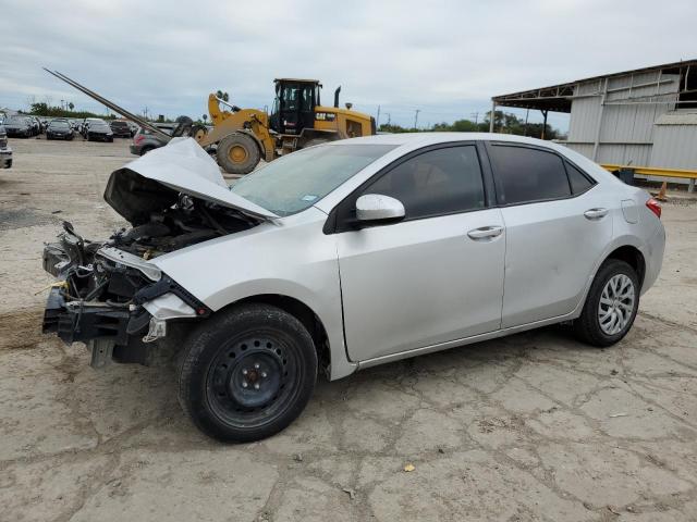 TOYOTA COROLLA L 2017 with VIN 2T1BURHEXHC899226 - Photo from auction
