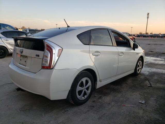 Photo 3 from auction – 2015 TOYOTA PRIUS with VIN JTDKN3DU6F0422887