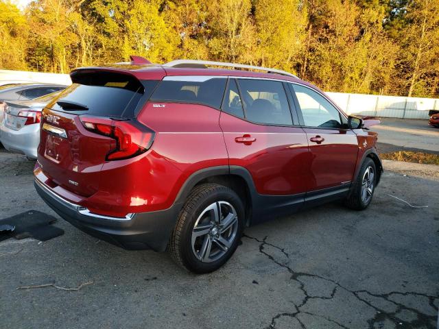Photo 3 from auction – 2019 GMC TERRAIN SL with VIN 3GKALVEVXKL328114