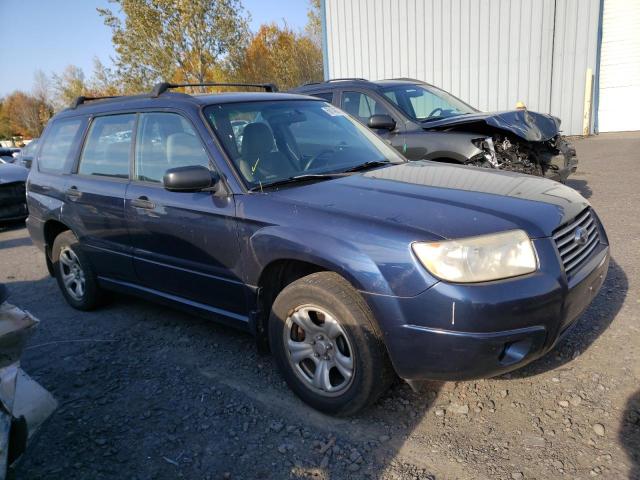 Photo 4 from auction – 2006 SUBARU FORESTER 2 with VIN JF1SG63636G725315