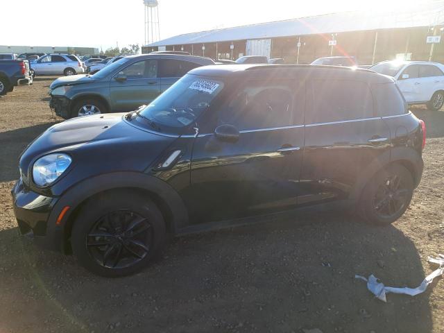 MINI COOPER S C 2016 with VIN WMWZC3C57GWT10089 - Photo from auction