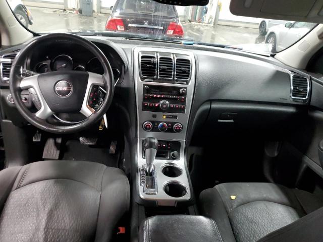 Photo 8 from auction – 2010 GMC ACADIA with VIN 1GKLRLED1AJ105520
