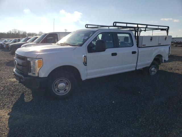 FORD F250 SUPER 2017 with VIN 1FT7W2A62HED71929 - Photo from auction