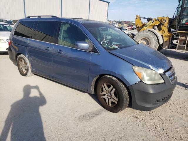 Photo 4 from auction – 2006 HONDA ODYSSEY EX with VIN 5FNRL38766B080805