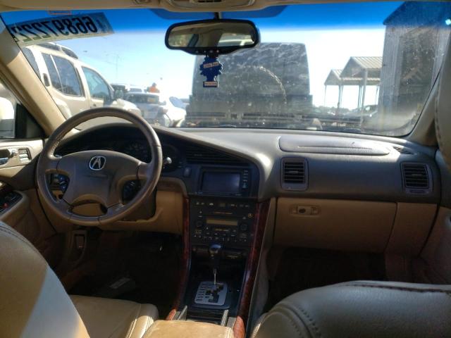 Photo 8 from auction – 2003 ACURA 3.2TL with VIN 19UUA56723A022436